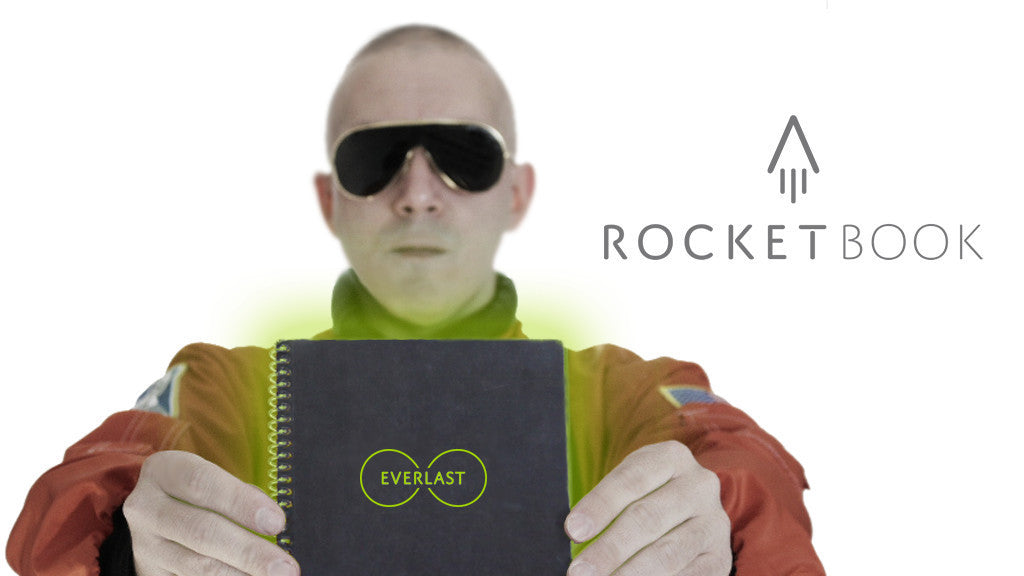 5 Things You Need to Know about the Rocketbook Everlast Launch