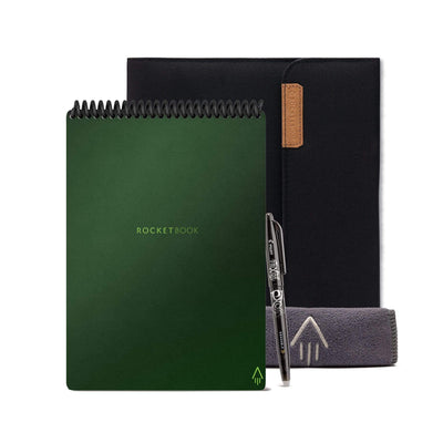 meta:{"Size":"Executive A5","Notebook Colour":"Terrestrial Green","Capsule Colour":"Black"}