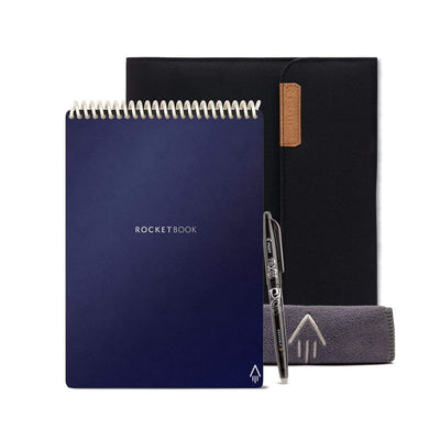 meta:{"Size":"Executive A5","Notebook Colour":"Midnight Blue","Capsule Colour":"Black"}