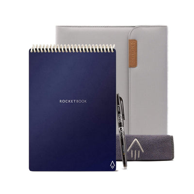 meta:{"Size":"Executive A5","Notebook Colour":"Midnight Blue","Capsule Colour":"Grey"}