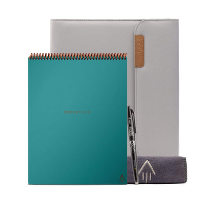 meta:{"Size":"Letter A4","Notebook Colour":"Neptune Teal","Capsule Colour":"Grey"}