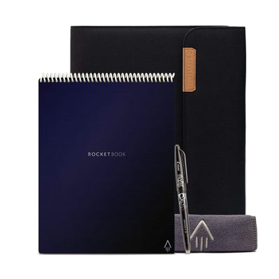 meta:{"Size":"Letter A4","Notebook Colour":"Midnight Blue","Capsule Colour":"Black"}