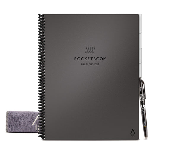 Multi Subject Notebook - Rocketbook UK