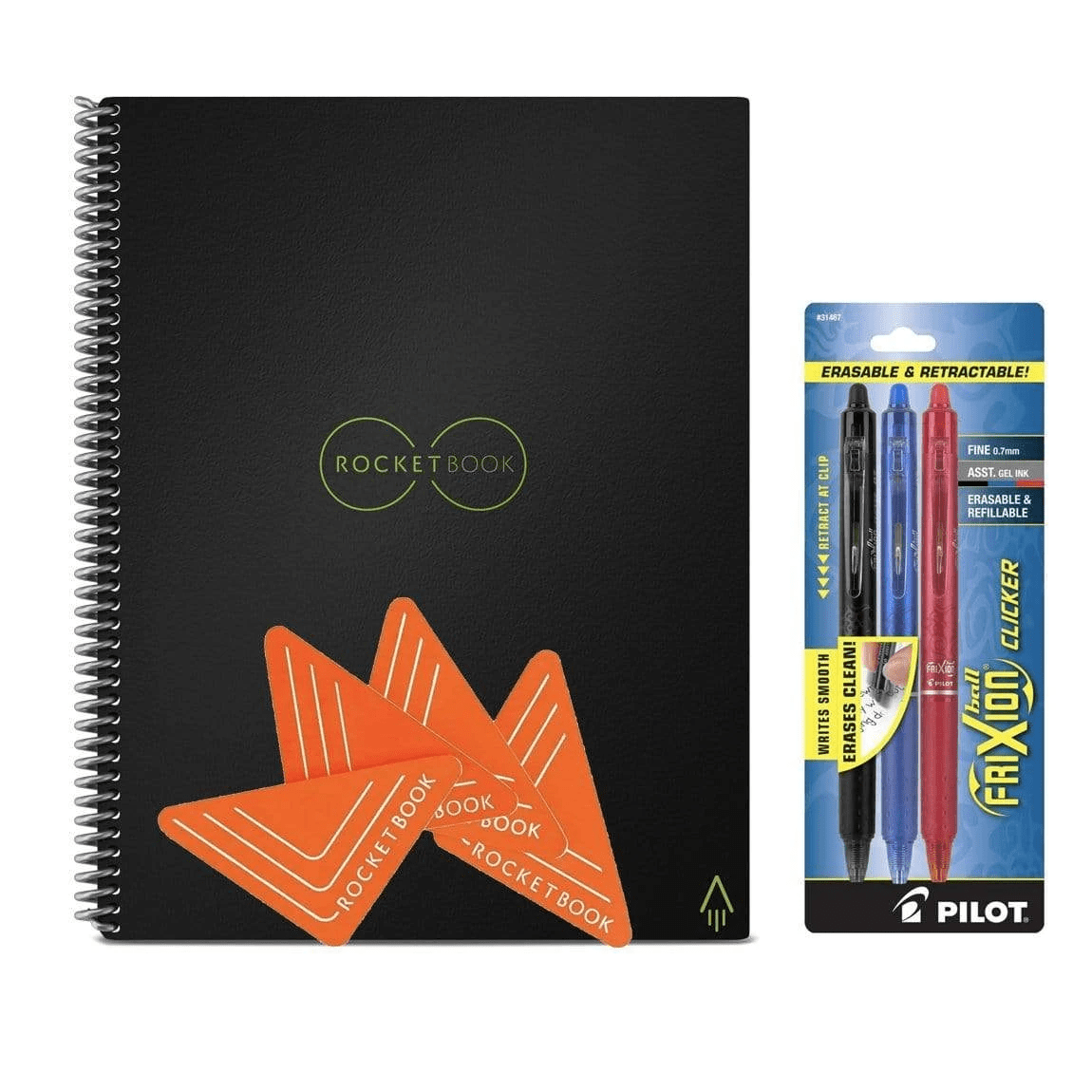 Rocketbook Review for Teachers