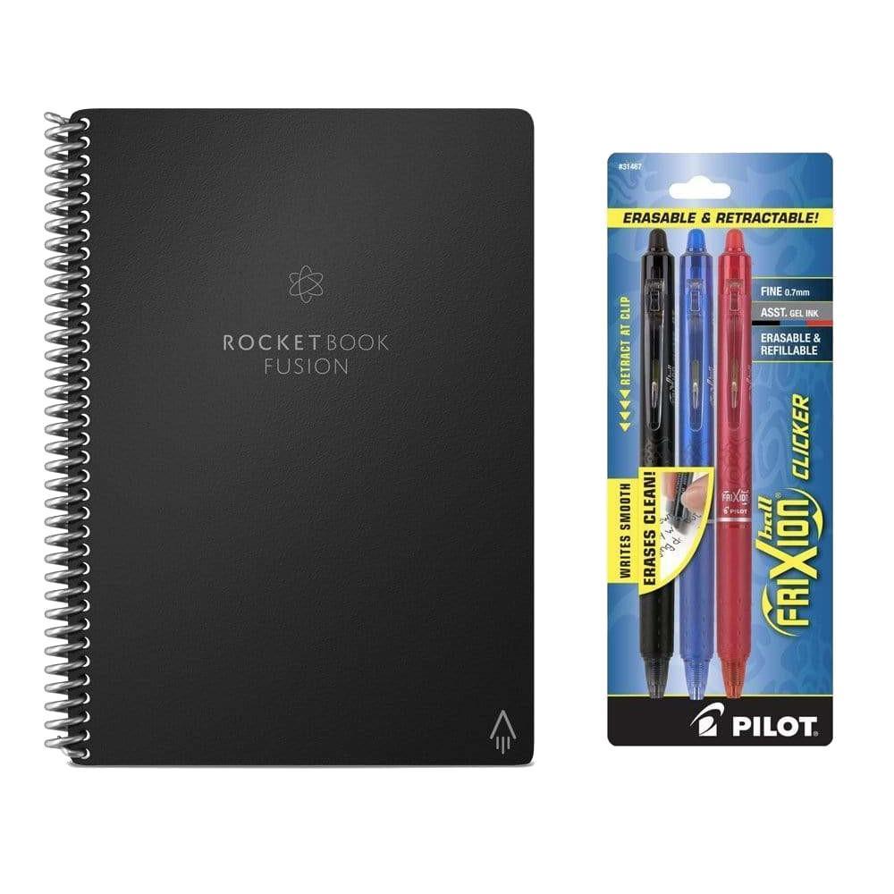 Pilot FriXion Pen - 3 Pack - Rocketbook UK