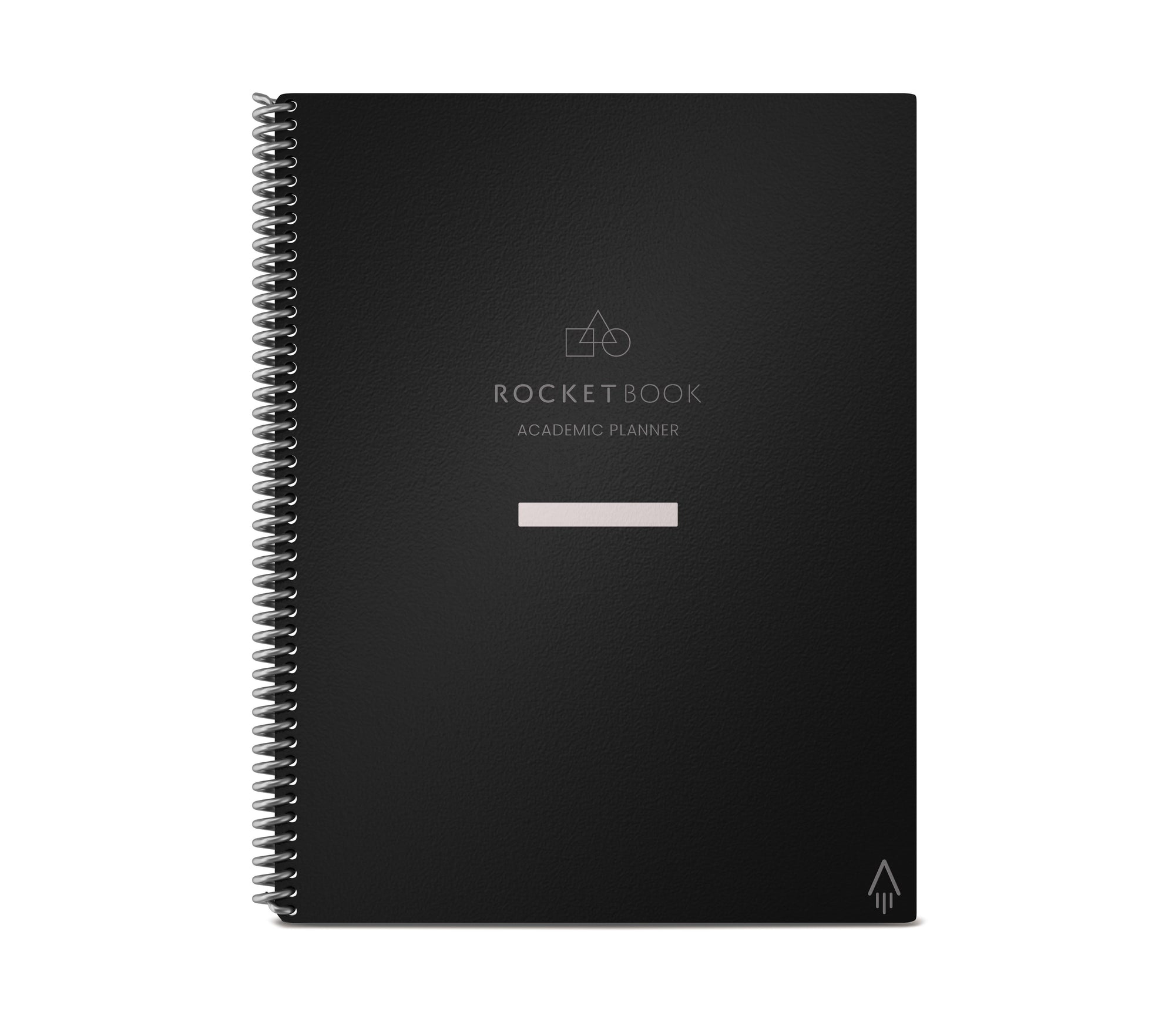 Rocketbook Fusion Letter A4 Reusable Smart Notebook 42 Multi-Format Style  Pages Black 505467 - Hunt Office Ireland